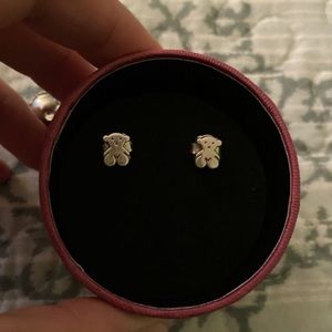 Aretes Tous silver 925